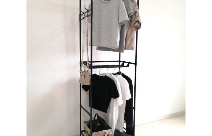 究極の収納革命！「かける」が2倍、「しまう」がマルチに進化！